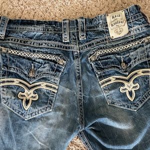 Men’s Rock Revival Jeans size 40 “Benjamin”